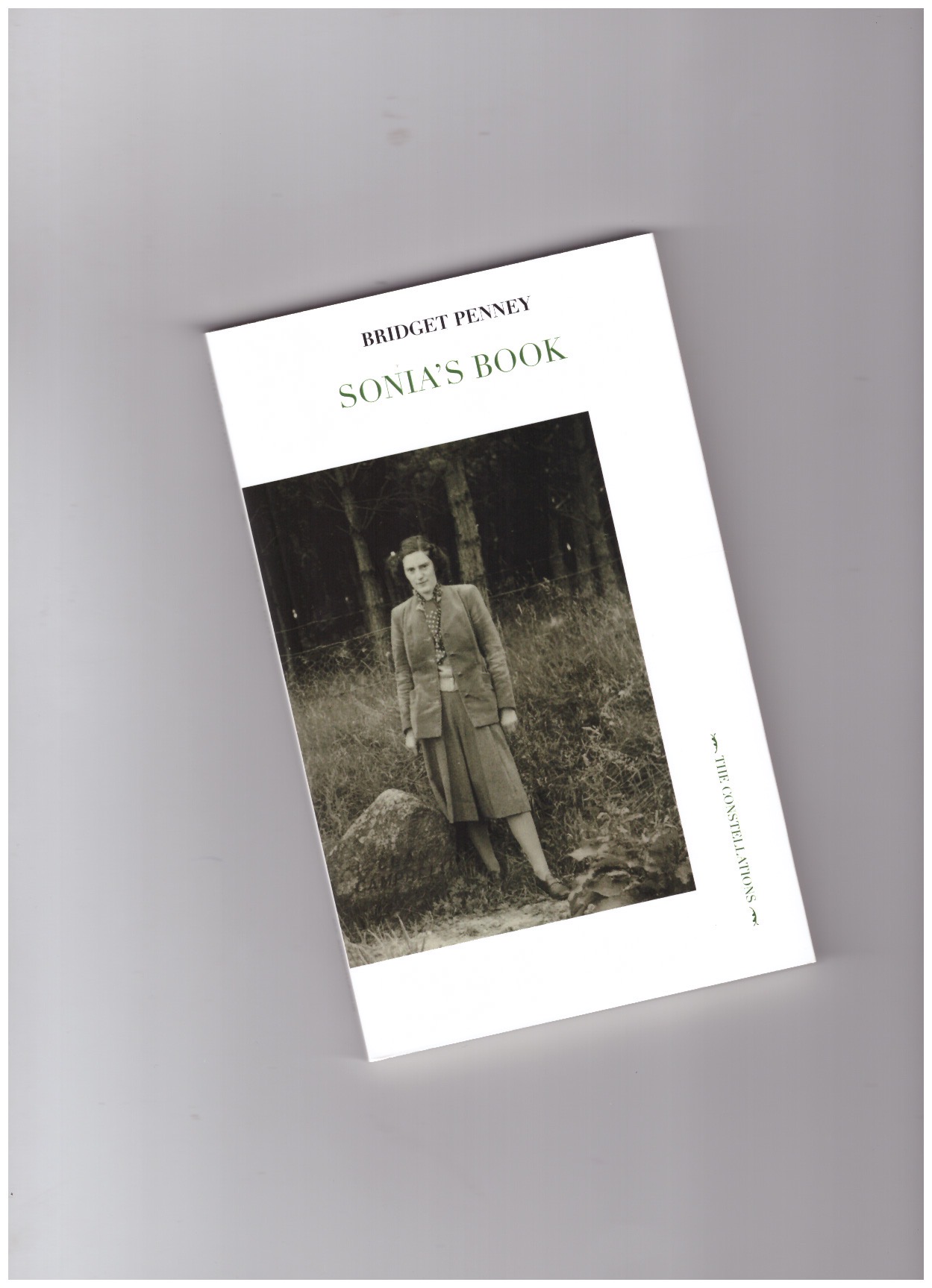 PENNEY, Bridget - Sonia’s Book